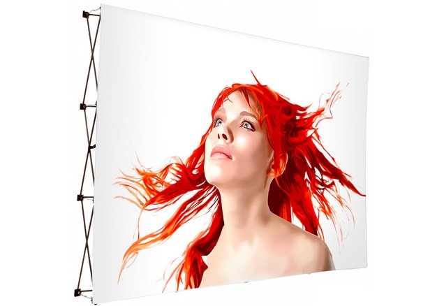 Textil-Faltwand - Easy Fabric Textil-Faltwand - Easy Fabric