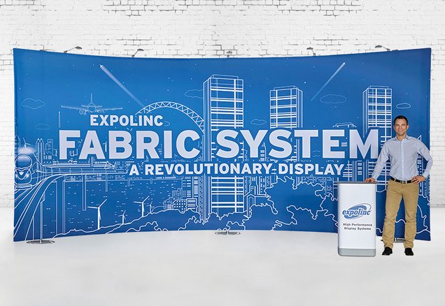 Messewand - Expolinc Miracle Messewand - Expolinc Miracle