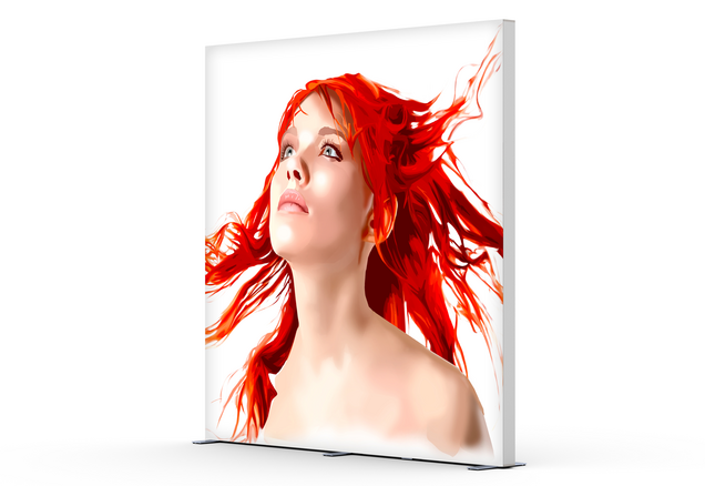 Messewand - ALU WALL Messewand - ALU WALL